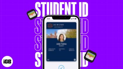 How to add your student id to apple wallet