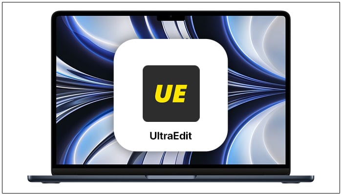 Mac Text Editor - UltraEdit
