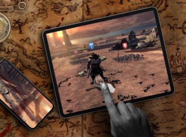 Best mmorpg games for iphone ipad