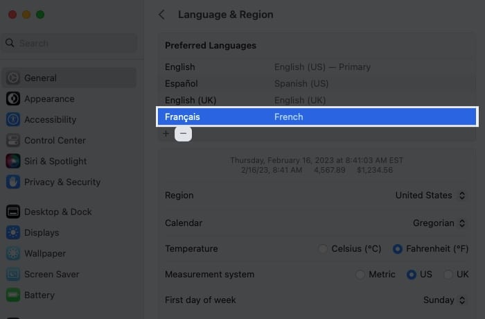 How to translate a web page in Safari on Mac - 53