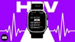 How to measure Heart Rate Variability HRV on your Apple Watch
