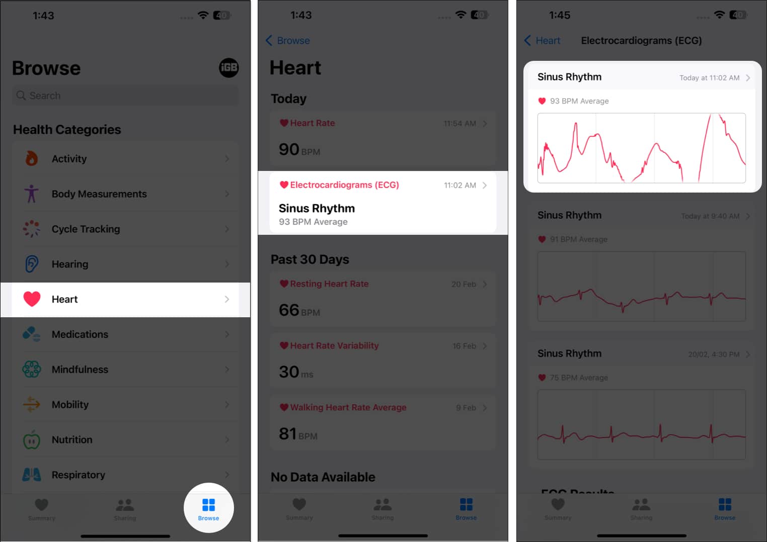 How to use ECG on Apple Watch  A complete guide - 9