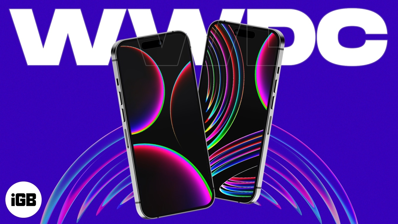 WWDC 2023  S For IPhone 