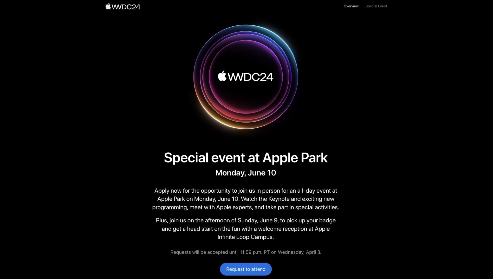 How to get inperson tickets for WWDC 2024 iGeeksBlog