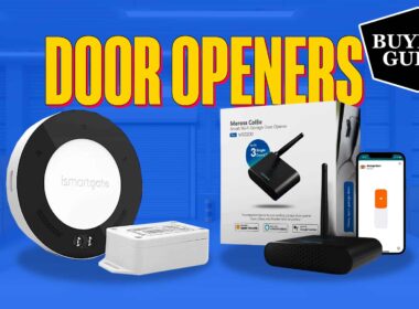 Best homekit garage door opener