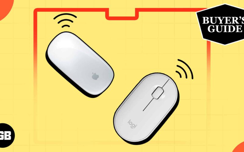 Best wireless mouse for mac