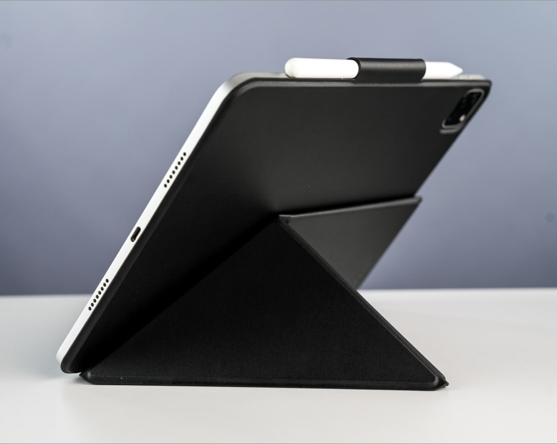 PITAKA MagEZ Folio 2 case: Use iPad Pro with multiple viewing angles ...