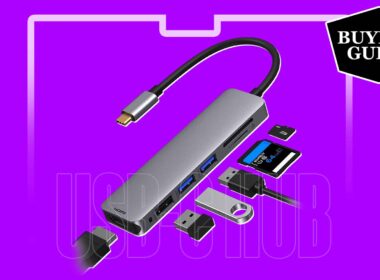 Best usb c hubs for macbook pro