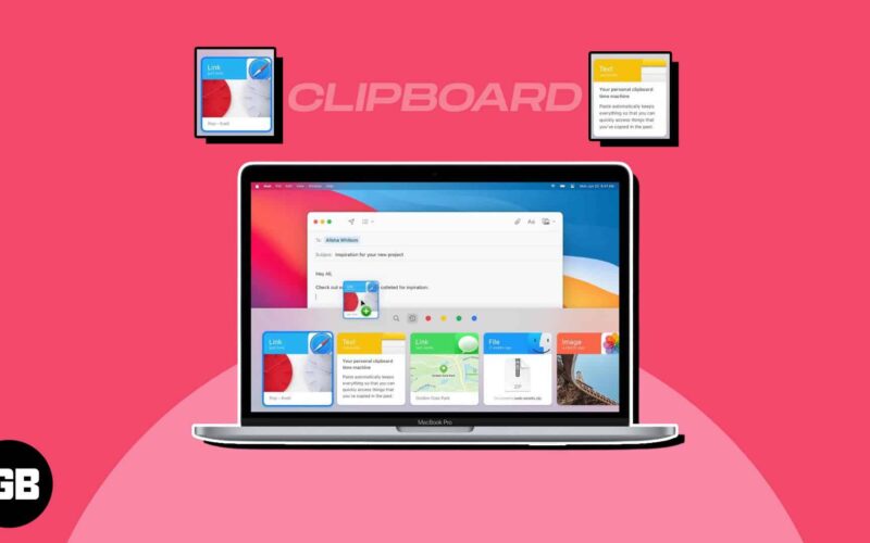 Best clipboard managers for mac in 2023