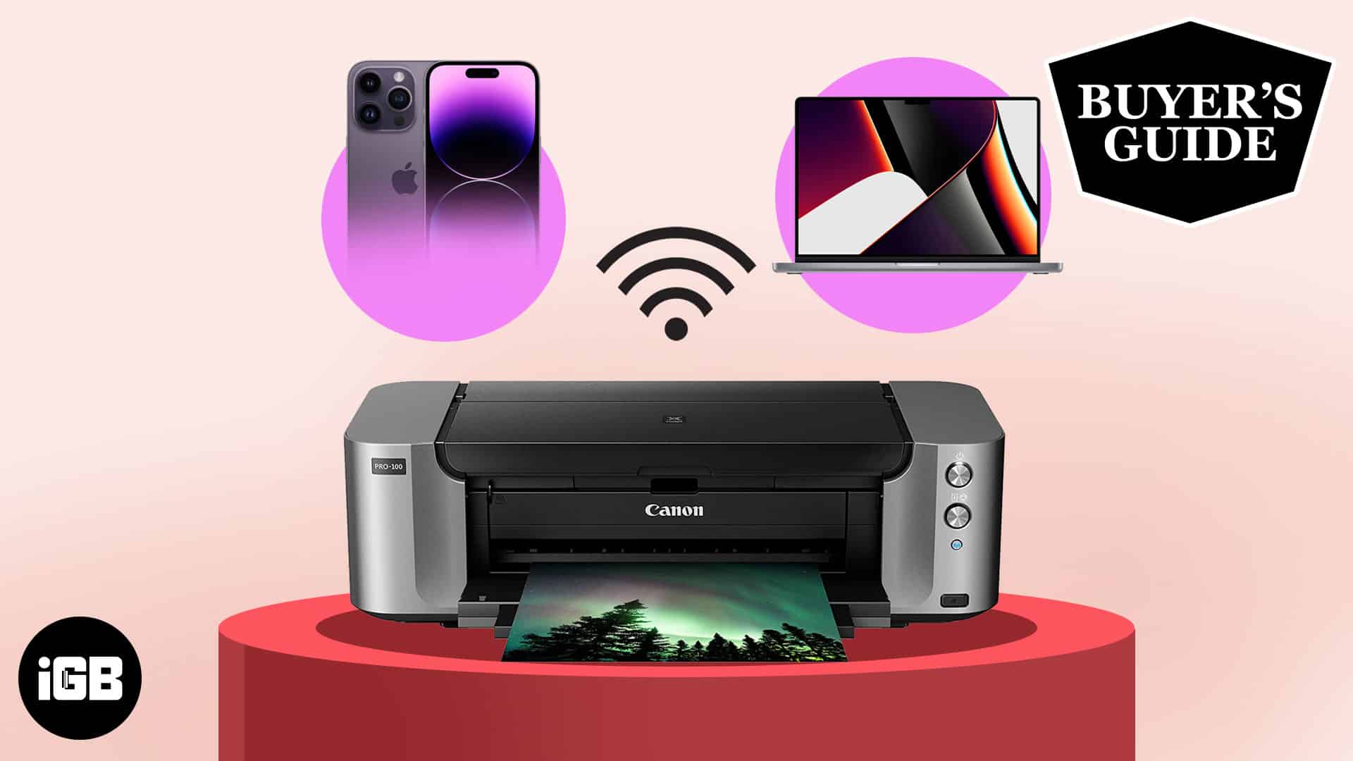 Best AirPrint printers for and Mac in 2023 - iGeeksBlog
