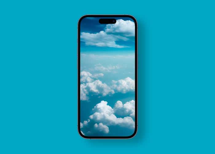 11 Best Clouds wallpapers for iPhone (Free 4k download) - iGeeksBlog