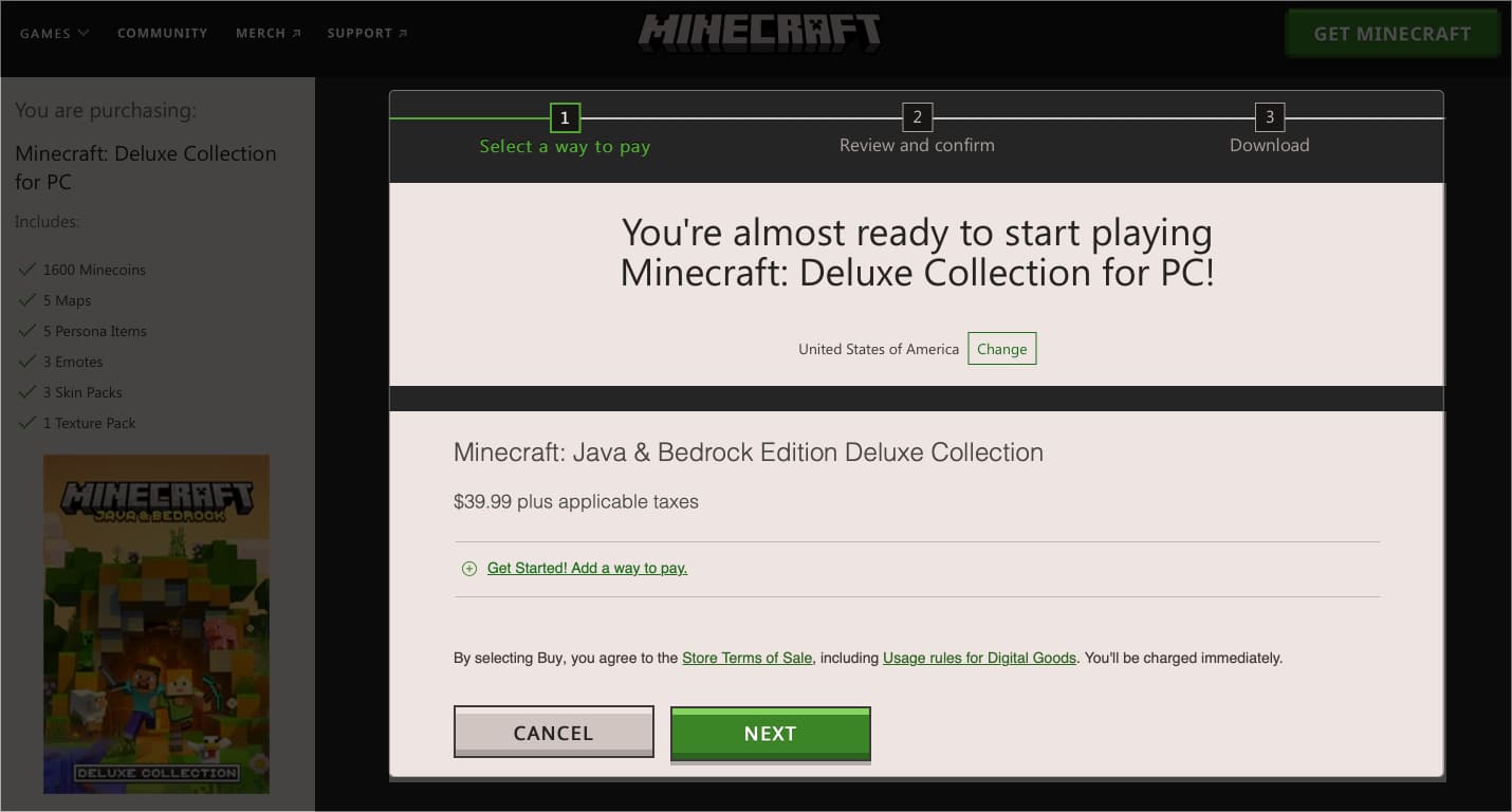 How to download and install Minecraft on Mac  2023  - 20