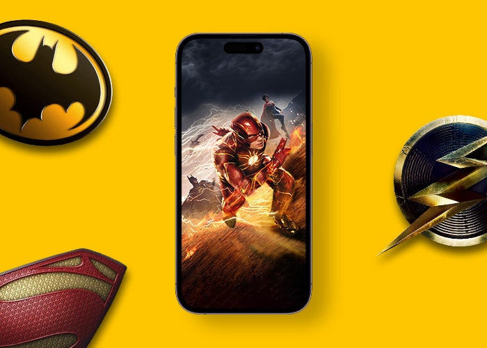 11 Best The Flash wallpapers for iPhone (Free 4K download) - iGeeksBlog