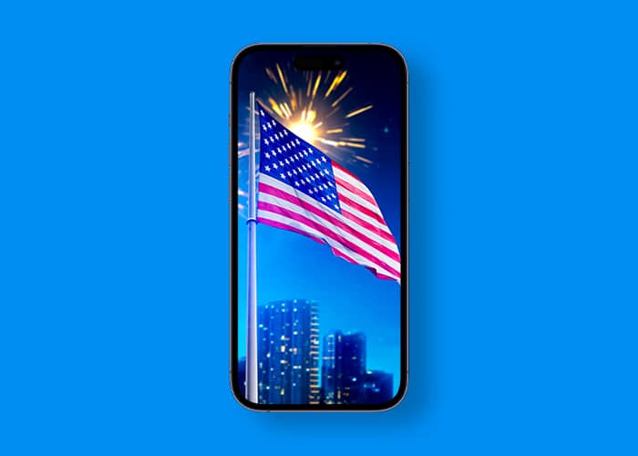 11 Wonderful 4th of July Wallpapers for iPhone - iGeeksBlog