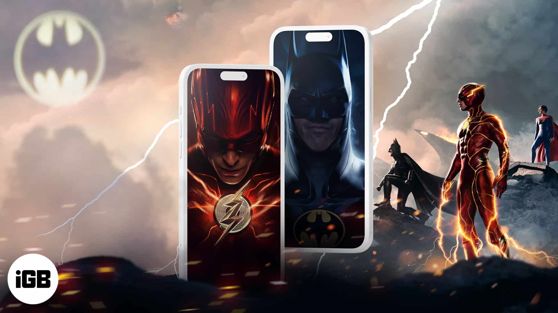 the flash cw iphone wallpaper hd