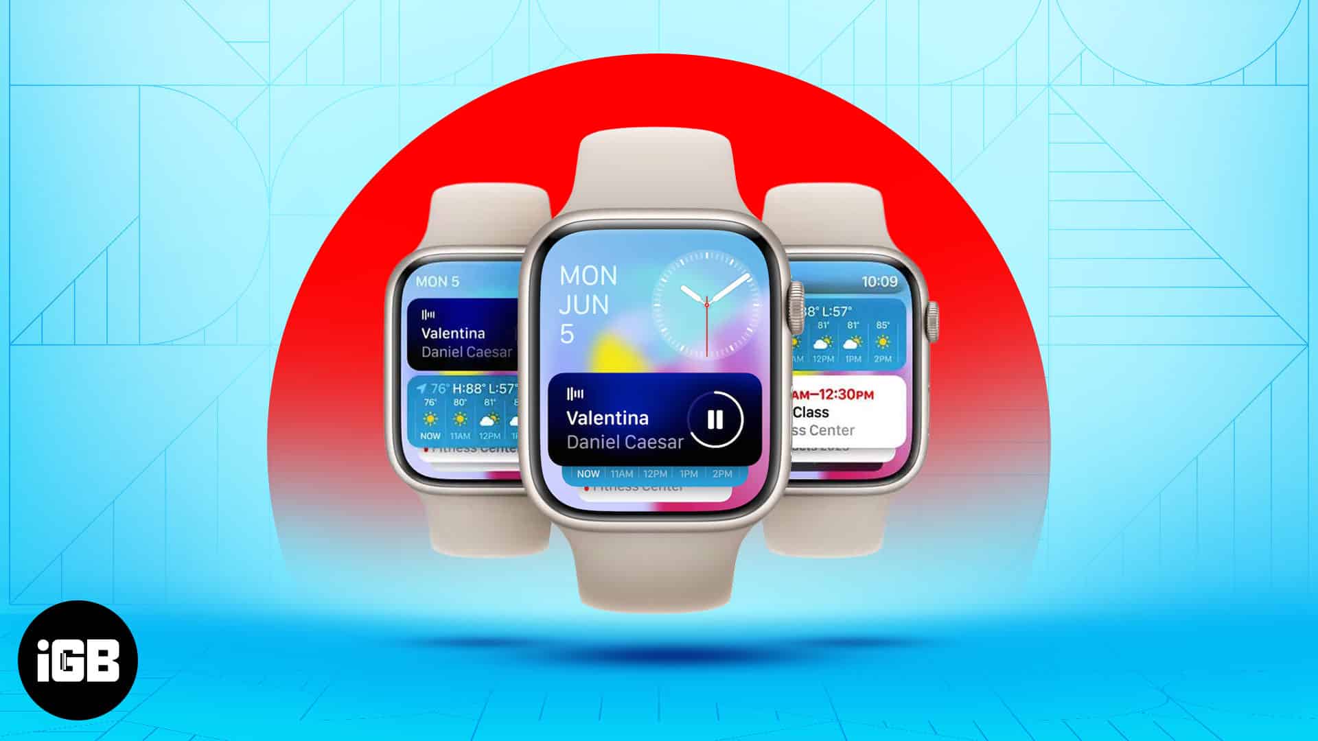 How to use Smart Stacks in watchOS 10: A complete guide!
