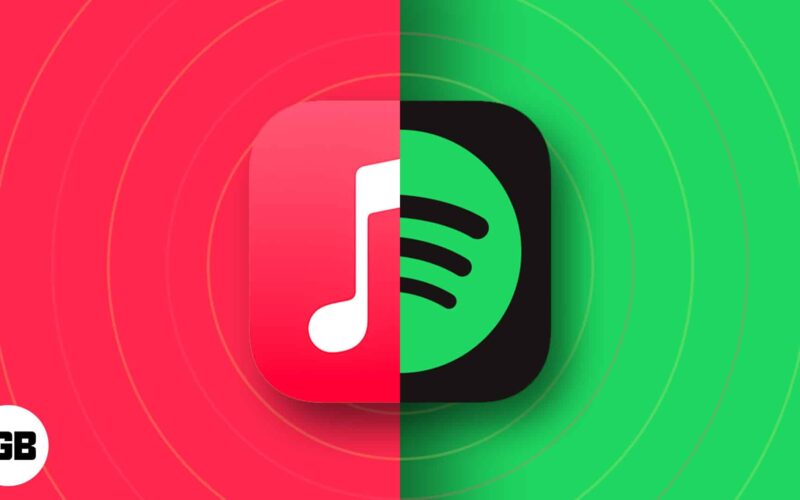 Apple music vs spotify