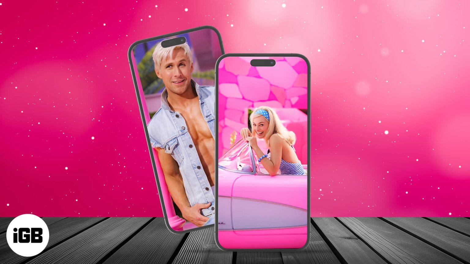 Best Barbie wallpapers for iPhone in 2024 - iGeeksBlog