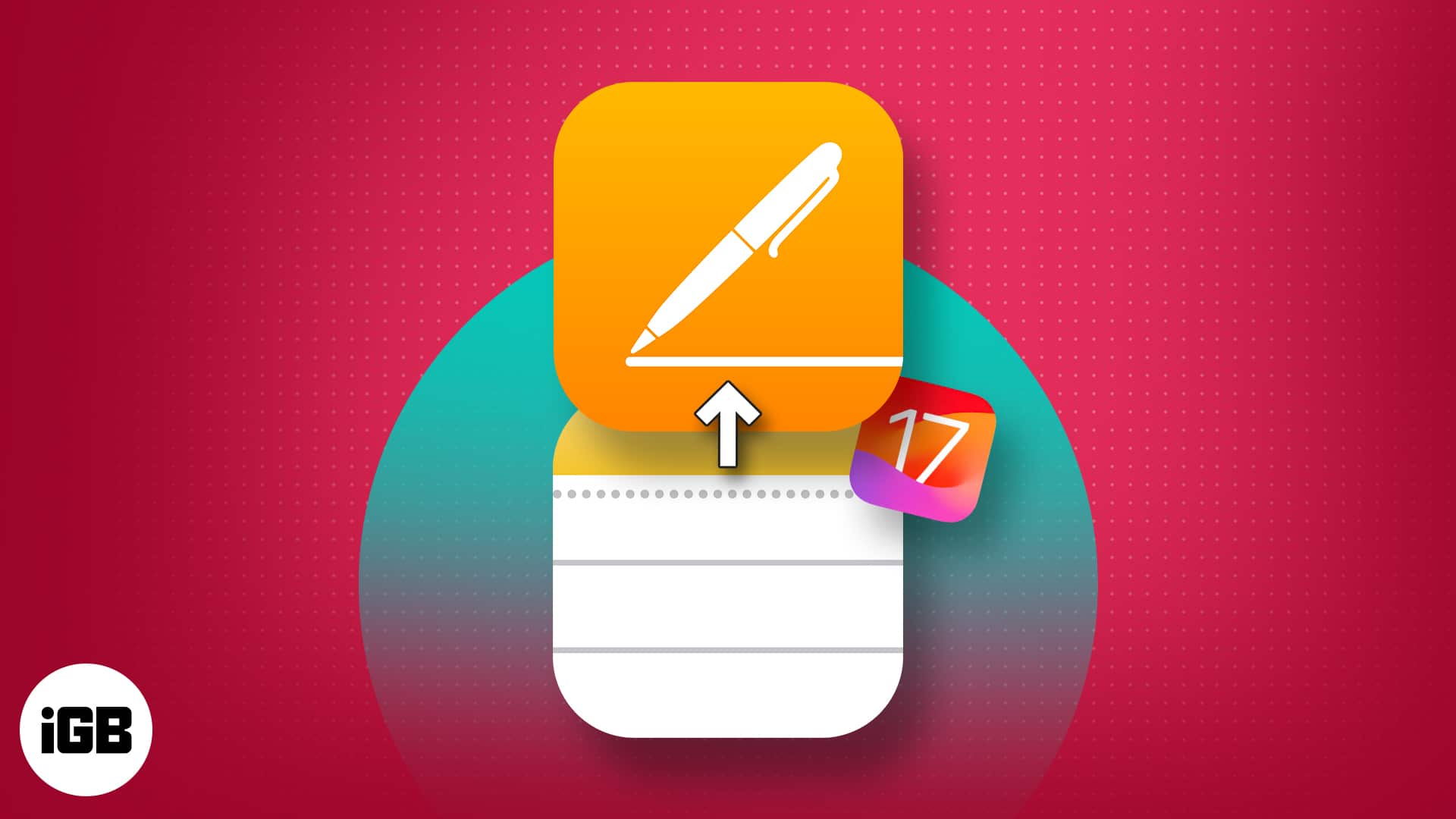 How to open a note in Pages app on iPhone, iPad and Mac