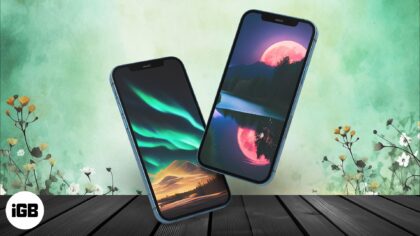 12 Best Aesthetic iPhone wallpapers in 2024 - iGeeksBlog