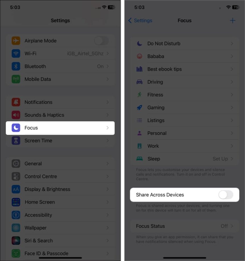 Fix notifications not showing up on iPhone after iOS 18 update