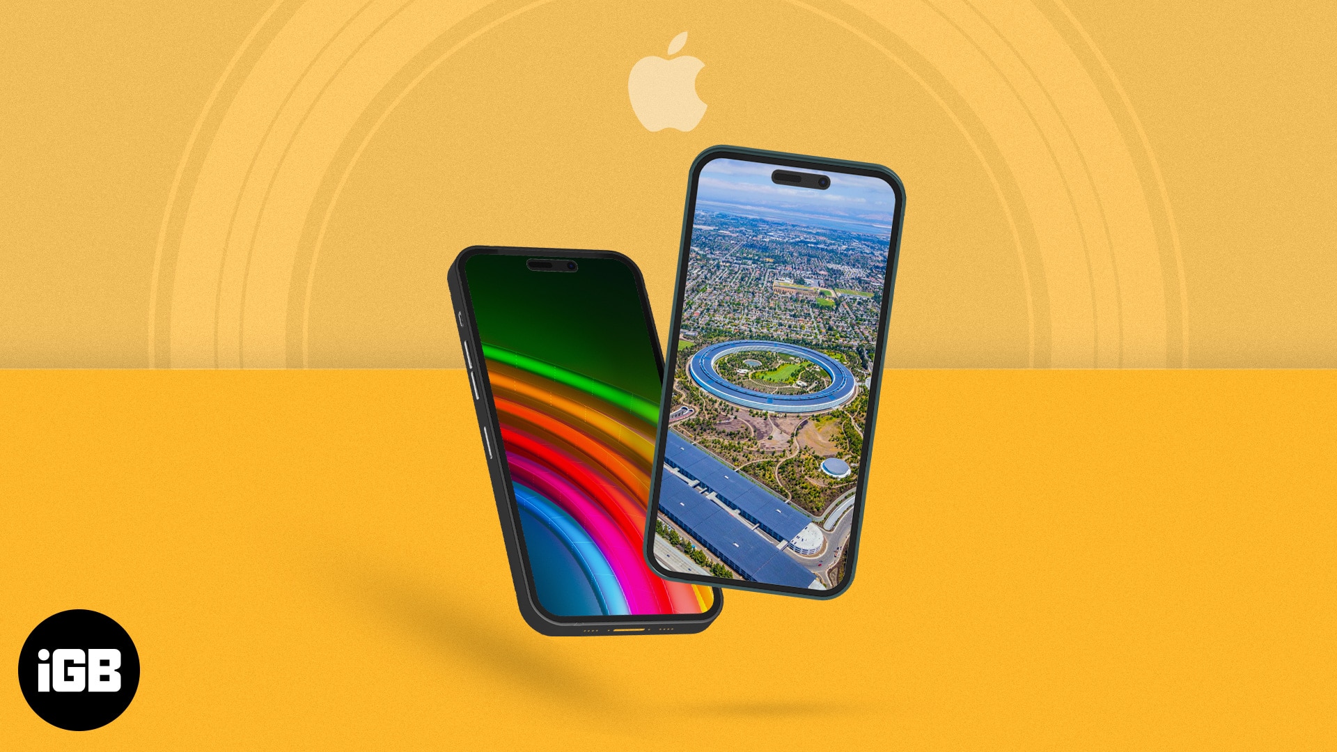 Best Apple Park wallpapers for iPhone in 2024