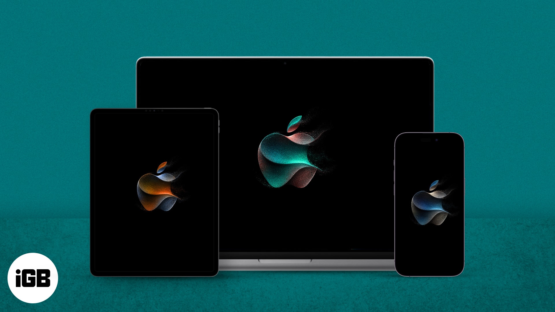 Apple's September Special Event Wallpapers for iPhone and iPad