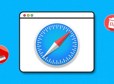 Clear safari cache history and cookies on mac