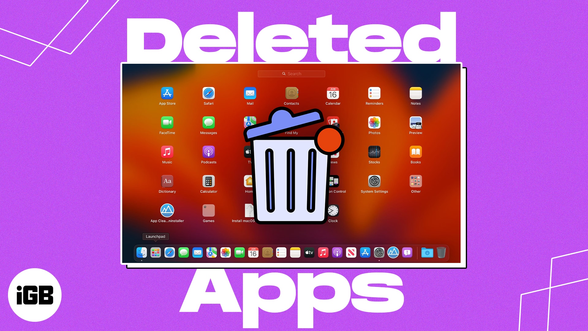 Deleted app still showing up on Mac? 10 ways to fix it!