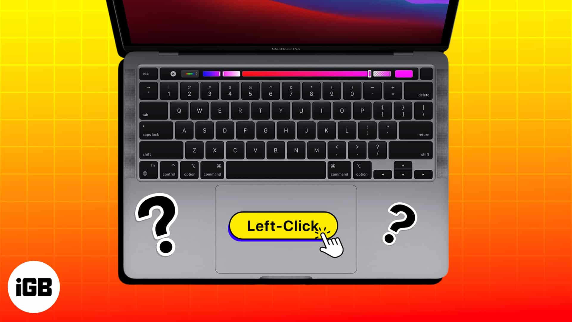 How to left click on Mac Easy ways explained