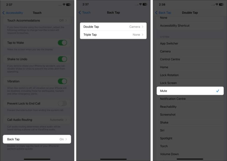 3 Ways to turn on or off silent mode on iPhone without Switch - iGeeksBlog