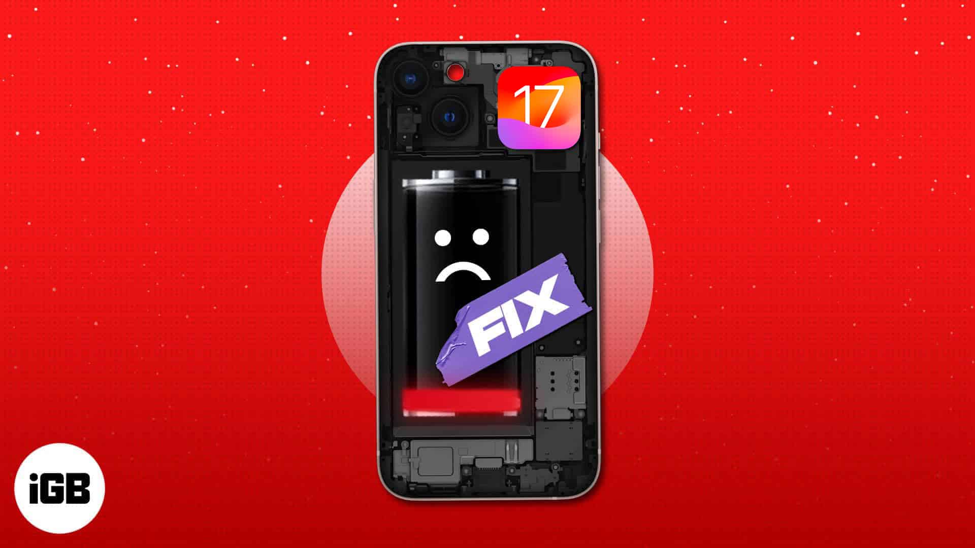 Batería iPhone XR – Fixy