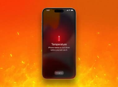 How to fix it iPhone overheating issue