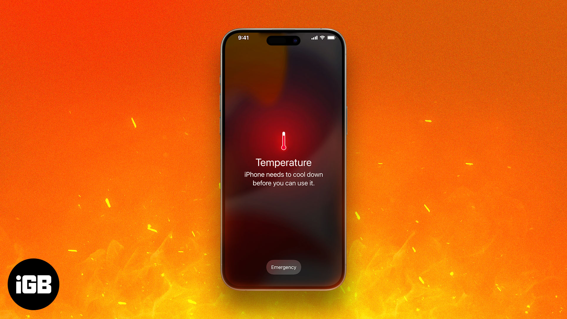 Why does my iPhone get hot, and how to stop it from overheating?