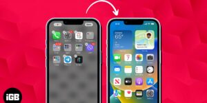 How to reset your iphone home screen layout