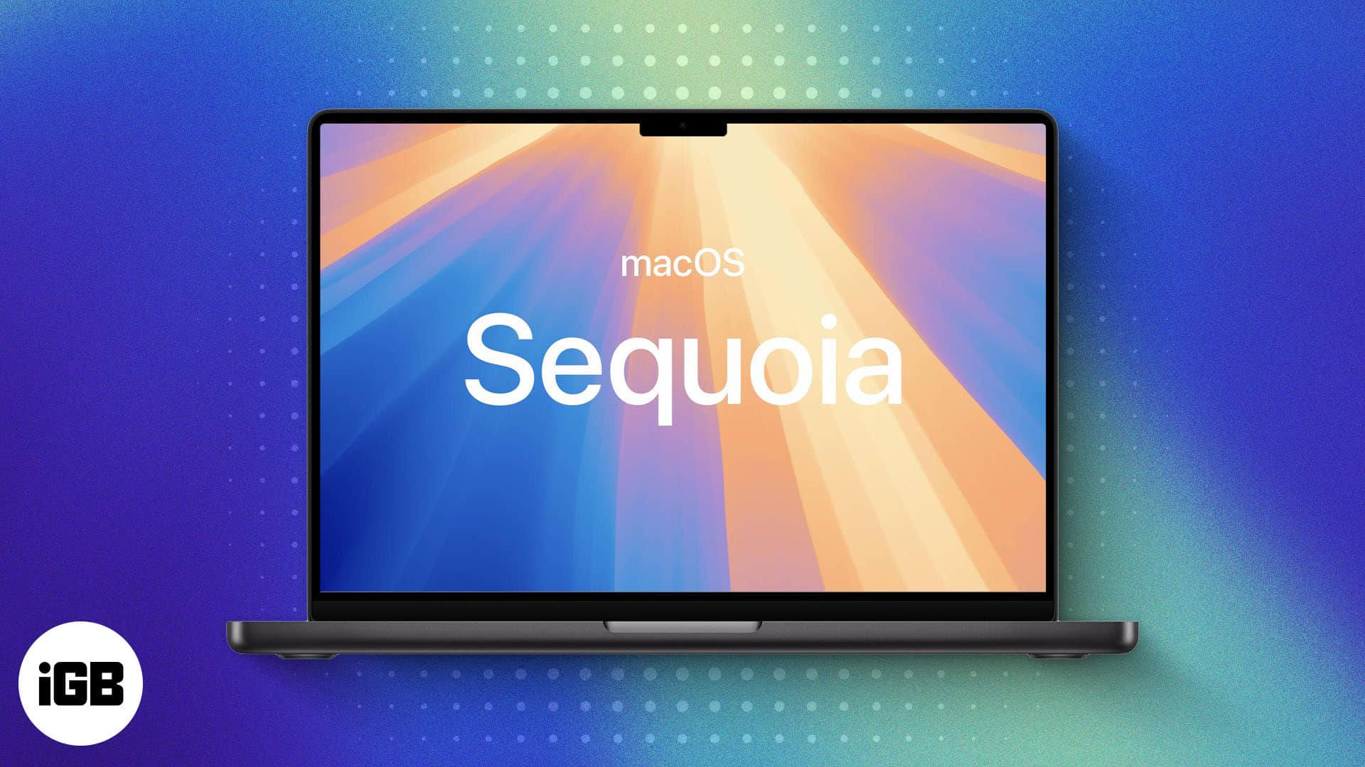 How to update macOS Sequoia