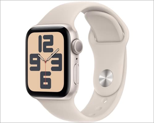 Apple Watch SE 2