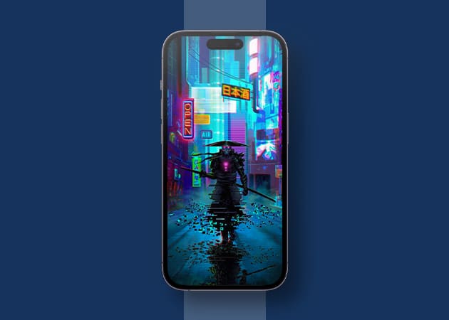 Cyberpunk 2077 Phone Wallpapers