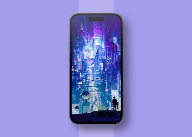 Download Cyberpunk wallpapers for mobile phone, free Cyberpunk