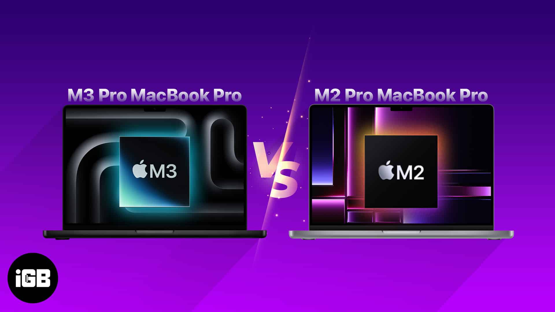 M3 pro macbook pro vs m2 pro macbook pro worth upgrading