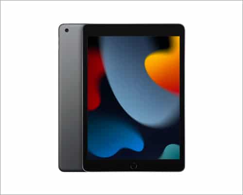 2021 Apple 10.2-inch iPad image