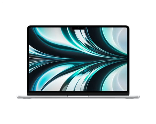 Apple 13.6 MacBook Air (M2, Silver) image