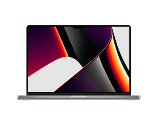 Apple 16.2 MacBook Pro with M1 Max Chip image