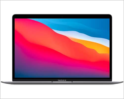 Apple 2020 MacBook Air Laptop M1 Chip image