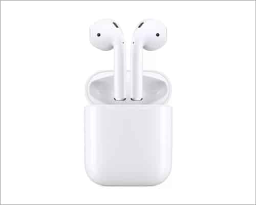 Apple AirPods with Charging Case (2nd Generation) image
