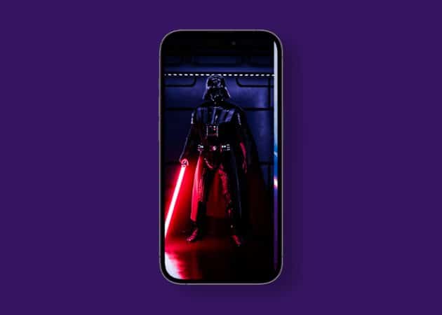 Dark Lord of the Sith HD wallpaper
