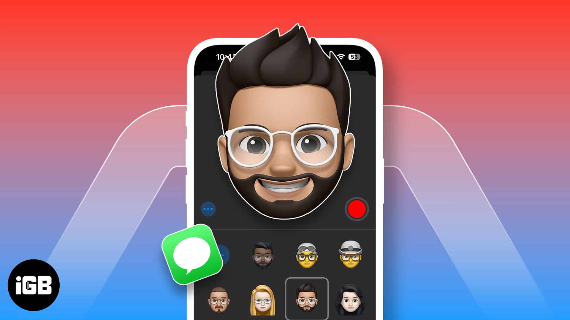 How to use Memoji on iPhone and iPad Pro