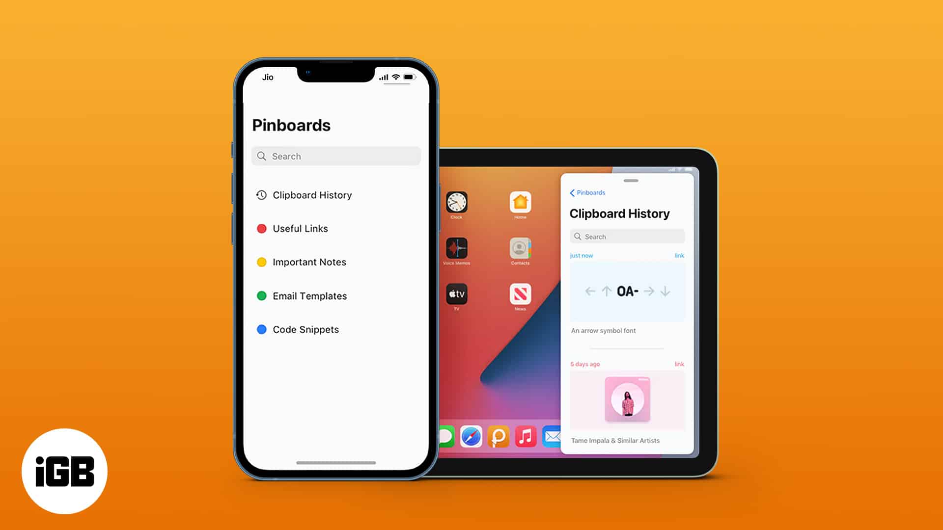 Best clipboard manager apps for iphone