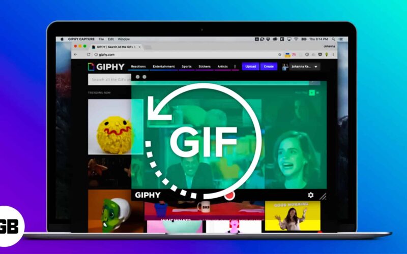 Best gif maker apps for mac in 2023