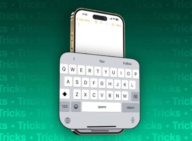 Best keyboard tips for iphone and ipad